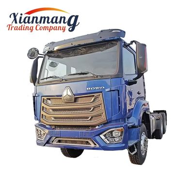 Dobra cena. Sinotruk Howo NX 371 400 KM przyczepa ciągnik głowa ciężarówki z lewym kierownicą i bez sterowania tempem w Internecie