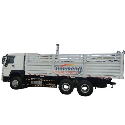 Dobra cena. 371hp Diesel Howo ciężarówka, Sinotruk 6*4 10 Kołowe używane ciężarówki w Internecie