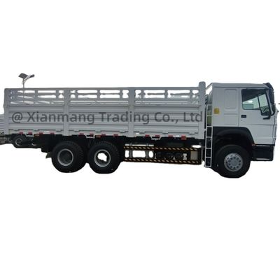 Dobra cena. Sinotruck HOWO 371HP 30t LHD Ogrodzenie Ciężarówka Dolly w Internecie