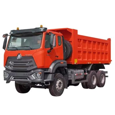 Dobra cena. 25-30T Sinotruk Hohan Nx 6x4 Dump Truck Lhd Rhd Diesel 10 Kołowy Dump Truck dla rynku afrykańskiego w Internecie
