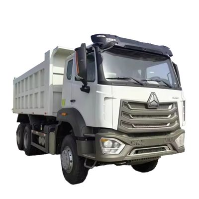 Dobra cena. 6x4 10 kół 20-40 ton Kierownicza zwrotna ciężarówka z dużym momentem obrotowym Howo NX Model 400HP z silnikiem WEICHAI w Internecie