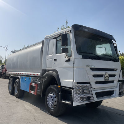 Dobra cena. 6x4 15000L Cisterna LHD/RHD 12.00R20 Dostosowywalna z 3 zestawami zawórów podwodnych w Internecie