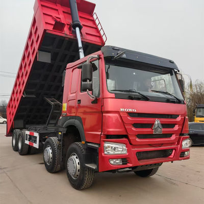 Dobra cena. Sinotruk Howo 371 8x4 z manualną skrzynią biegów w Internecie
