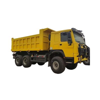 Dobra cena. Silnik Sinotruck Paliwo napędowe Diesel Typ 6X6 380KM Pojemnik zbiorczy 6-kołowy Pojemnik zbiorczy specjalny dla ciężkich terenów i warunków w Internecie