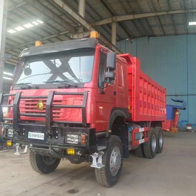 Dobra cena. 6X6 ARMY DUMP TRUCK 25T 10 KOŁOŚCI 30KUBICZNY TYPUJ SINOTRUK w Internecie