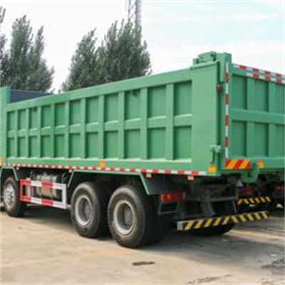 Dobra cena. Sinotruk WD615.47 HOWO 375hp Diesel Dump Truck z 12 oponami i 26,79CBM objętości ładunku w Internecie