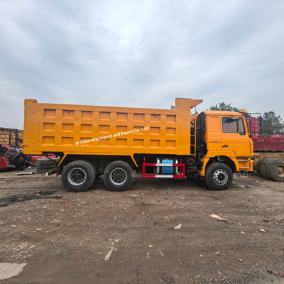 Dobra cena. Shacman F3000 6x4 używana ciężarówka 380KW Opona model 12.00R20 Euro 2 Standard emisji 10 Opony FAST10JSD180 QH50 skrzynia biegów w Internecie