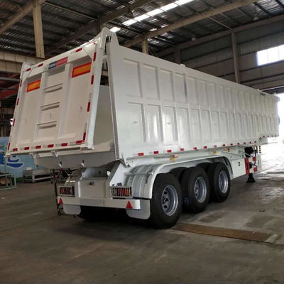 Dobra cena. 3-osiowy WABCO RE 6 Relay Valve Pneumatyczny układ hamulcowy 12R20 Opony 12 Opony Dump Semi-trailer w Internecie