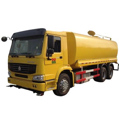 Dobra cena. Sinotruk Howo7 20m3 Pojemność zbiornika wodnego 10 kół Pojemnik do rozpylania płynów Pojemnik do rozpylania płynów Typ paliwa wysokoprężnego Przechowywanie wody w Internecie