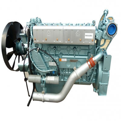 Dobra cena. Zestaw silnika o pojemności 9,762L używanego Sinotruck Howo 371 HP ((Model silnika: WD615.96C, numer części: HW47070101) w Internecie
