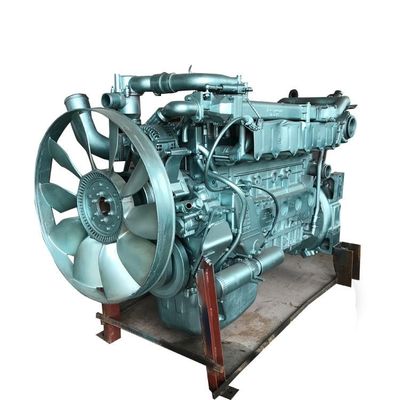 Dobra cena. Stosowany silnik Sinotruck Howo 371hp 375hp Wd615.47 Wd615.69 Euro II Części zamienne do ciężarówek Diesel w Internecie