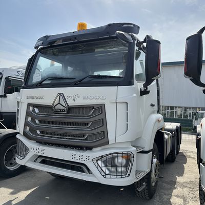 Dobra cena. Brand New Right-Hand Drive HOWO NX371 Horsepower Tractor Suitable For Kenya, Tanzania And Mozambique w Internecie